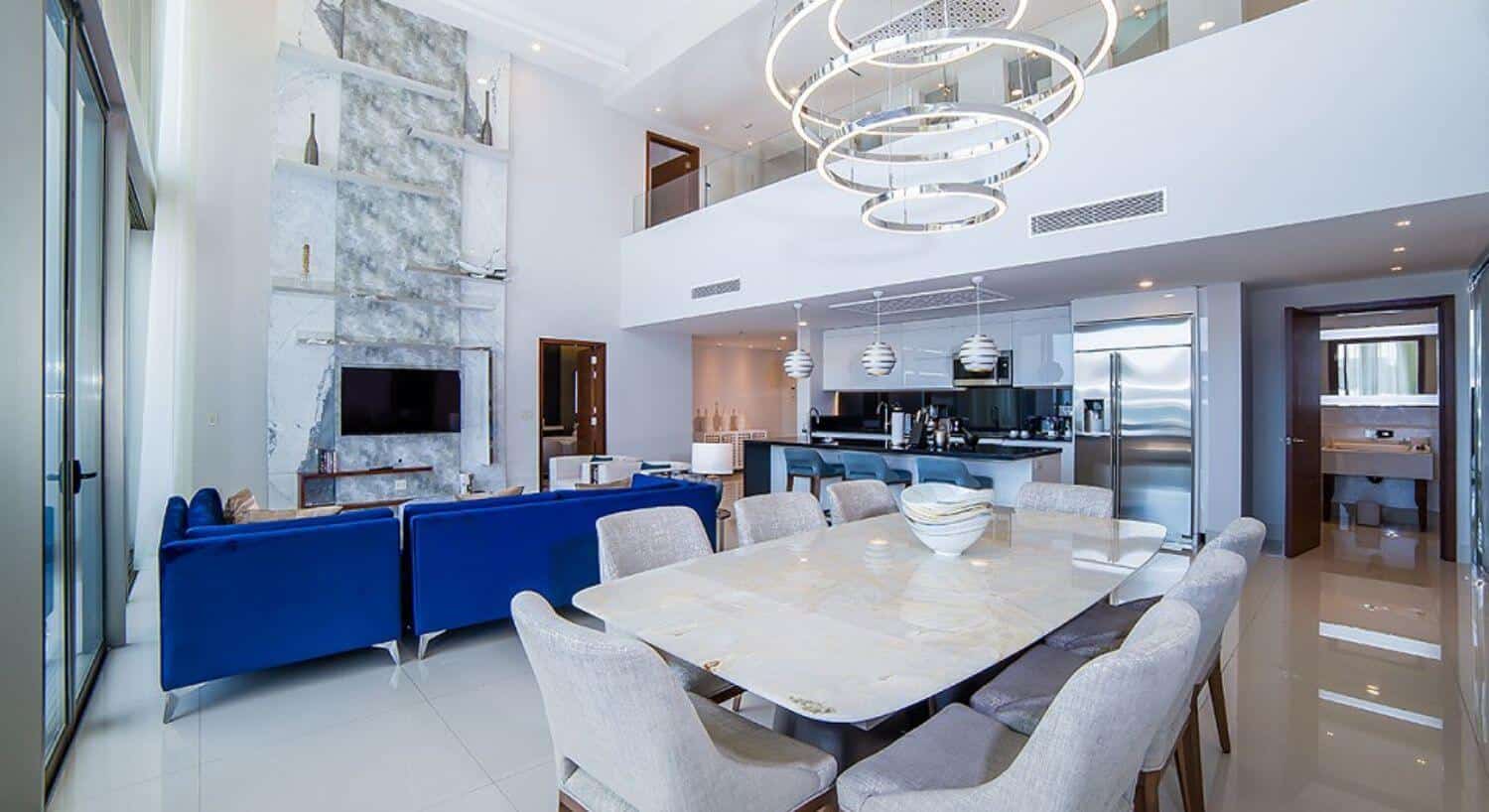 Loft Resort Vacation Loft Rental at Luxury Family Resort in Cabo San Lucas Mexico