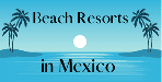 Beach Resorts in Mexico Logo
